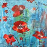 The Stone Roses I by Kimberly A.P.