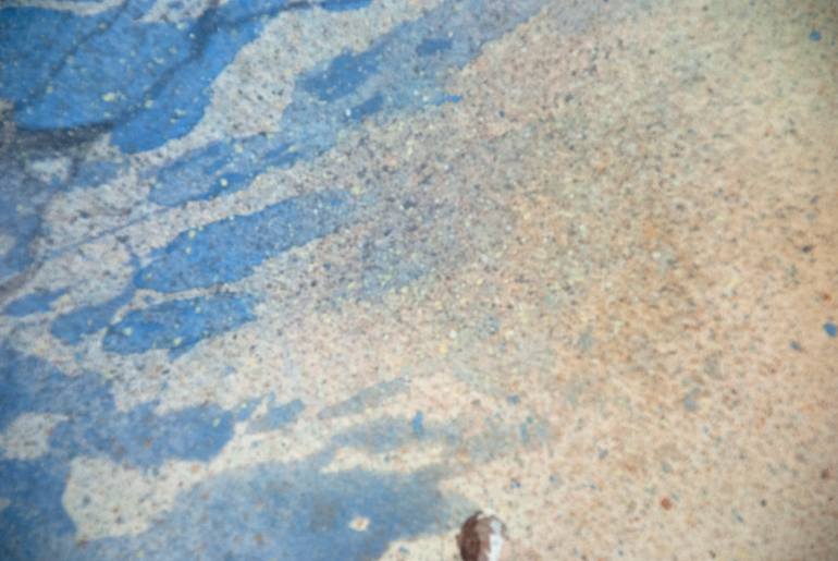 Original Figurative Other Painting by Dorota Bousquet