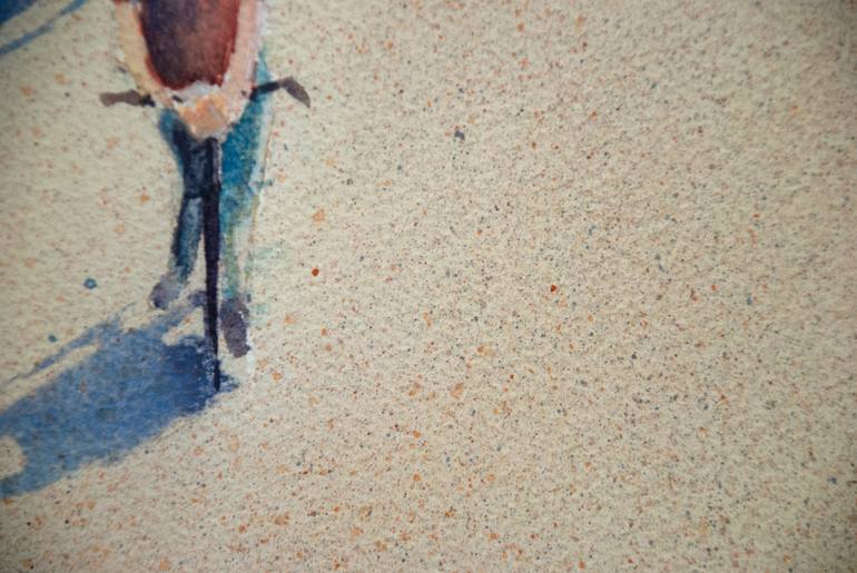 Original Figurative Other Painting by Dorota Bousquet