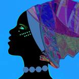 Africa - Limited Edition 1 of 5 by Mensura Jahić
