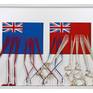 Collection Bandiere dal mondo - Flags from world