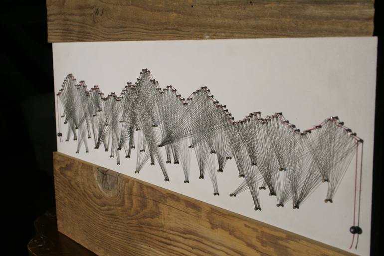 Original Contemporary Nature Sculpture by Dado Schapira
