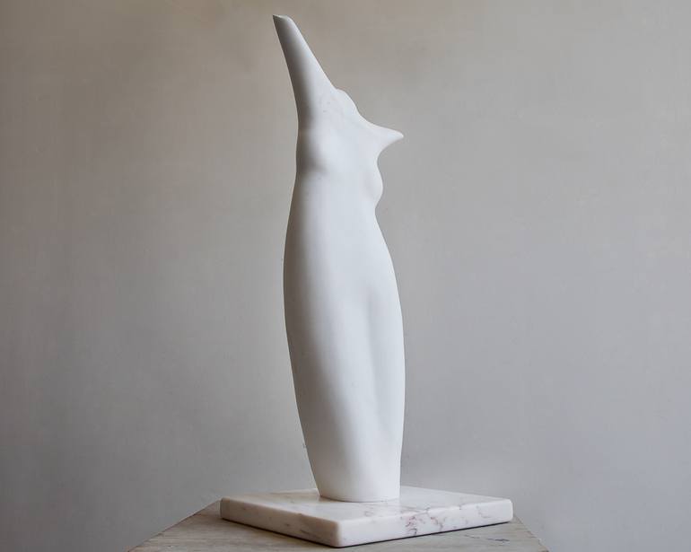 Original Nude Sculpture by Simon Burns-Cox
