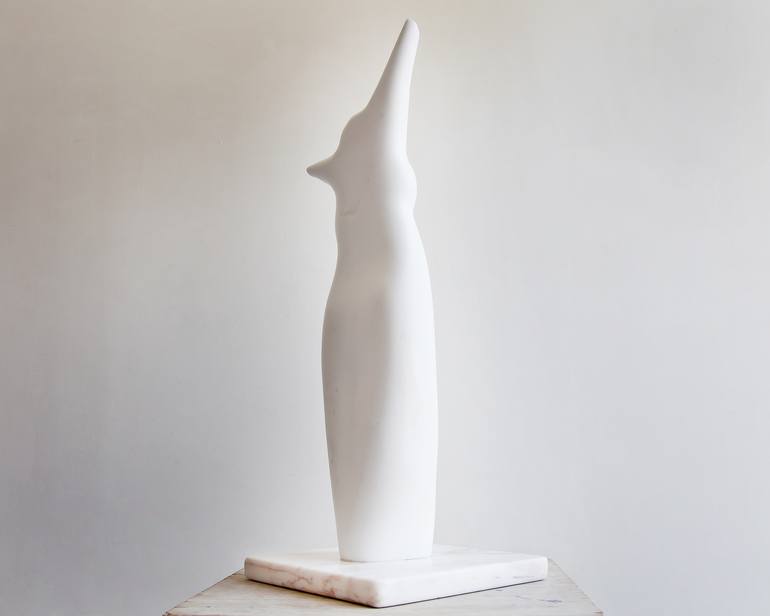 Original Abstract Nude Sculpture by Simon Burns-Cox