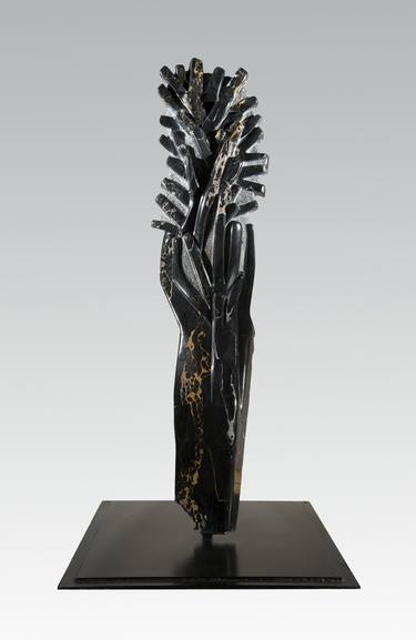 Original Tree Sculpture by Simon Burns-Cox