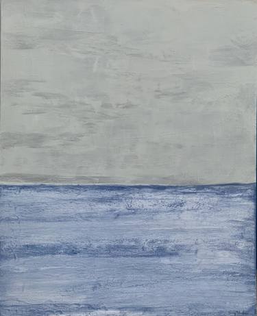 Print of Beach Paintings by Holly Blanton
