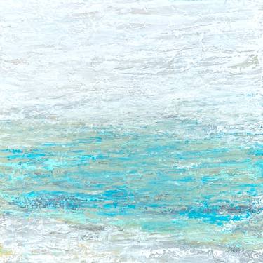 Original Fine Art Abstract Paintings by Holly Blanton
