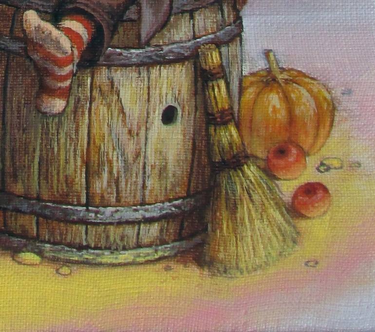 Original Figurative Still Life Painting by Gorg Artist