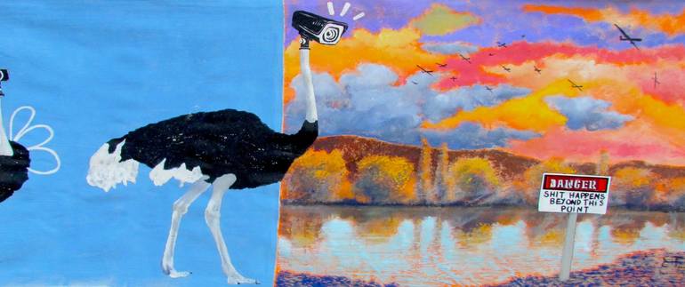 View in a Room Artwork