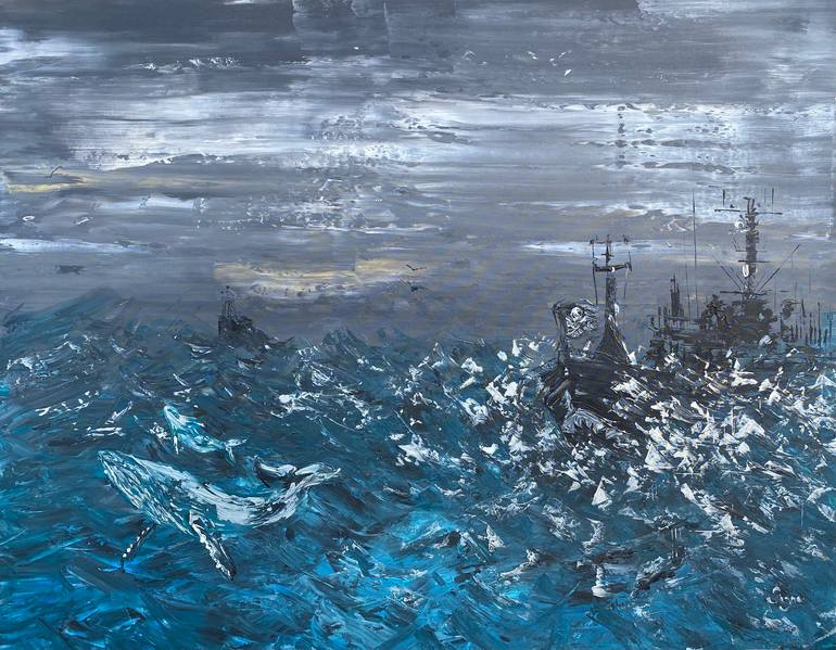 View in a Room Artwork