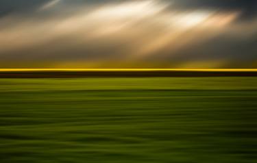 Original Abstract Landscape Photography by AWA Artless Pátkai Annamária