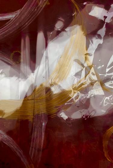 Original Abstract Expressionism Abstract Photography by Roberta Jean Smith