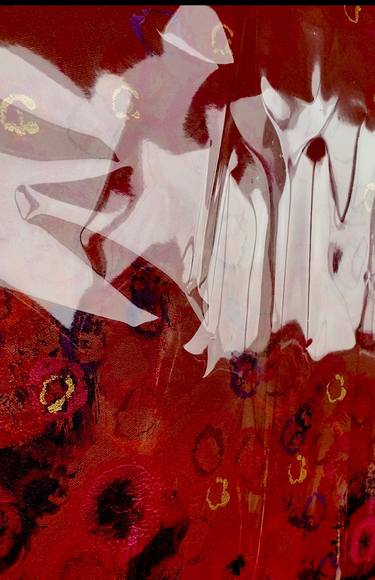 Original Abstract Expressionism Abstract Photography by Roberta Jean Smith