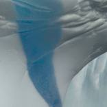 Collection Blue Stripes: Antarctic Icebergs