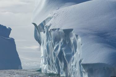 Original Abstract Seascape Photography by Roberta Jean Smith