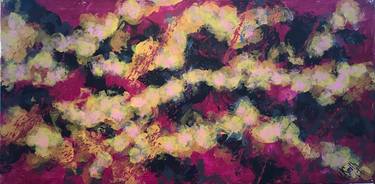 Original Abstract Landscape Paintings by Roberta Jean Smith