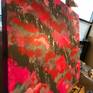 Side view in studio