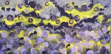 Print of Abstract Expressionism Landscape Paintings by Roberta Jean Smith
