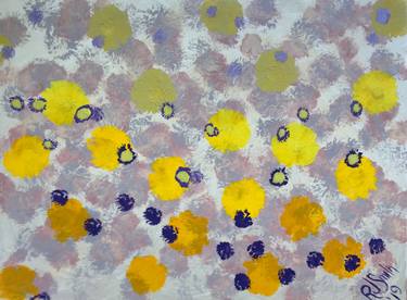 Original Abstract Paintings by Roberta Jean Smith