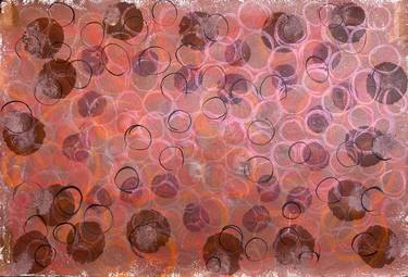 Le Circle des Fées - fairy circles red washes thumb