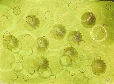 Le Circle des Fées (fairy circles) green shades thumb
