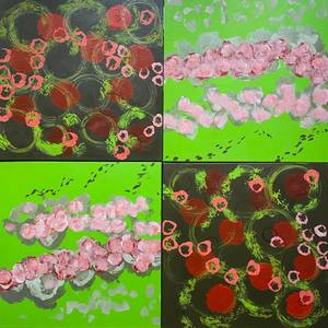 Collection Heavens and Earth Paintings