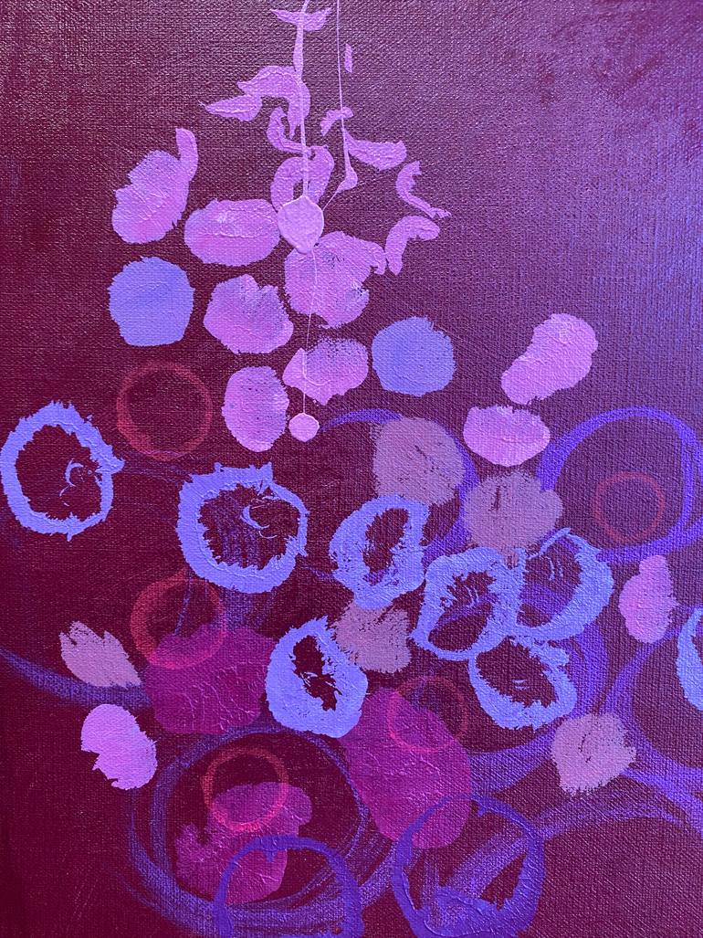 Original Abstract Landscape Painting by Roberta Jean Smith