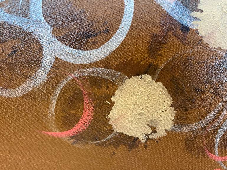 Original Abstract Landscape Painting by Roberta Jean Smith