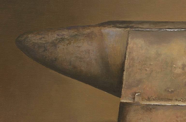 Original Other Still Life Painting by Larry Hofmann