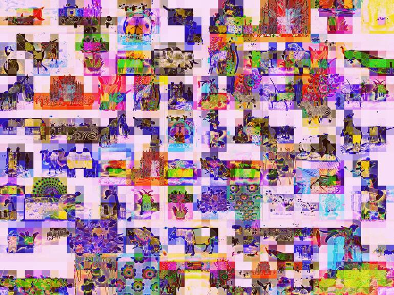 View in a Room Artwork