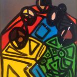 Collection PAINTINGS and DRAWINGS