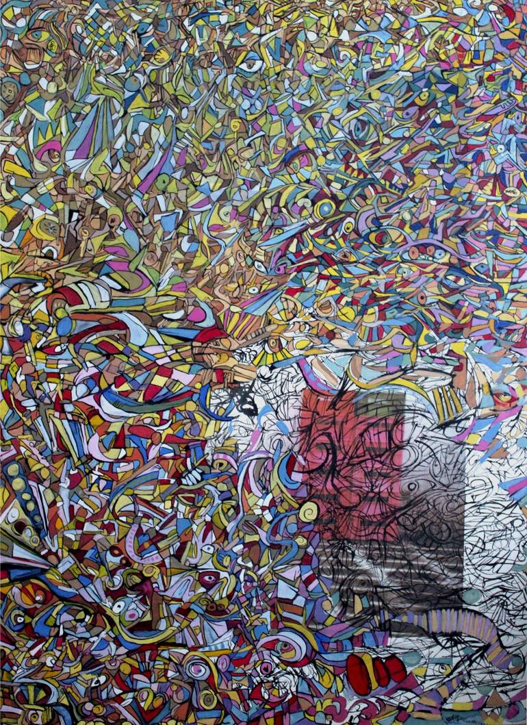 View in a Room Artwork