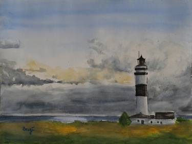 Sylt Kampen Lighthouse / Sylt Leuchtturm Kampen thumb
