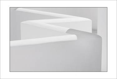From the Greek Minimalism series: Greek Architectural Detail No. 1 (White and White), Santorini, Greece. Limited Edition Print. Print Number 1 of 10 thumb