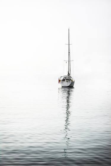 Print of Boat Photography by peter hayward