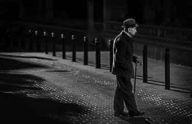 Print of Documentary Men Photography by peter hayward