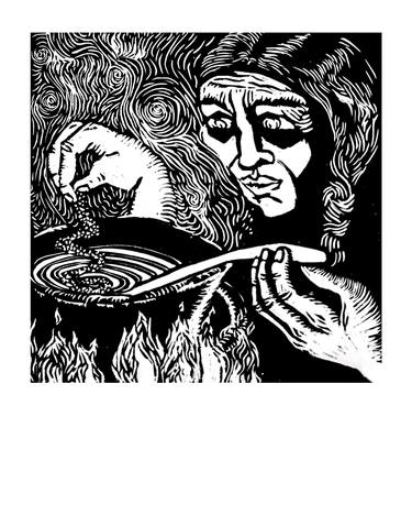 The cook, the spell - Limited Edition 1 of 20 thumb