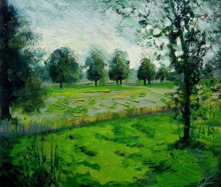 View in a Room Artwork