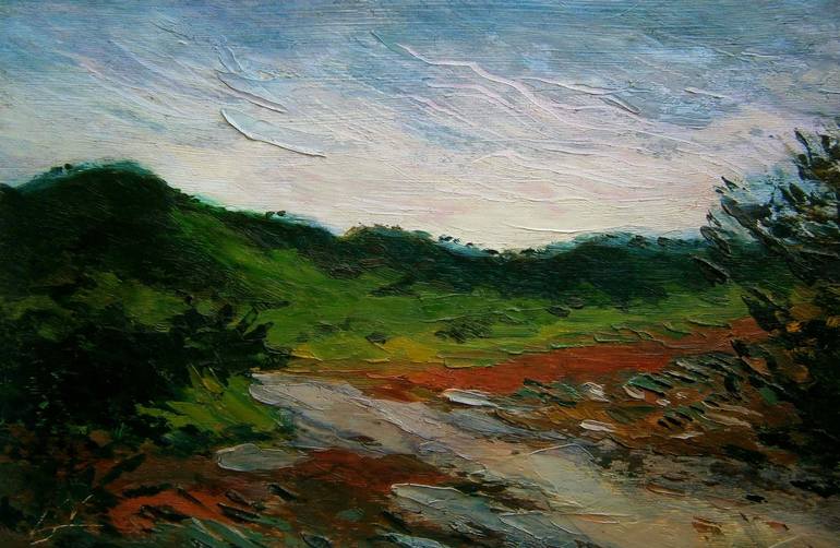 View in a Room Artwork