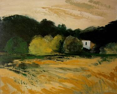 Original Landscape Paintings by Lola Soto Vicario