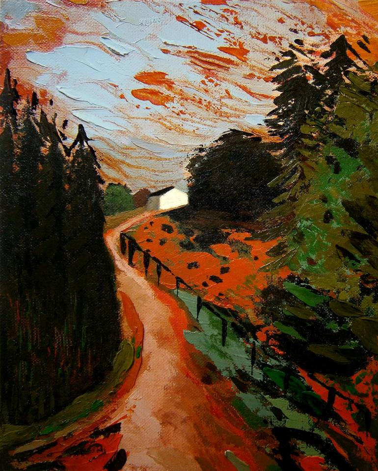 View in a Room Artwork