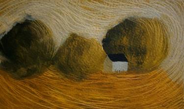 Small House in a Wavy Landscape thumb