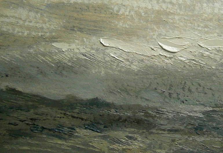 Original Contemporary Landscape Painting by Lola Soto Vicario