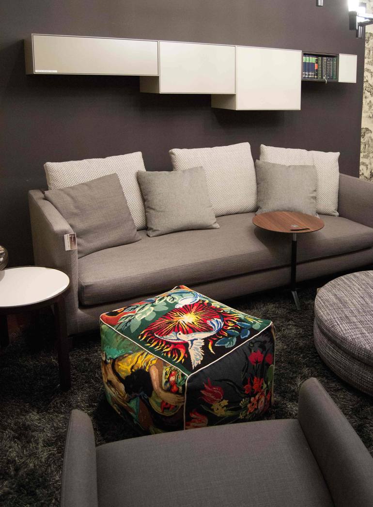 Original Modernism Other Collage by Gabi Becker