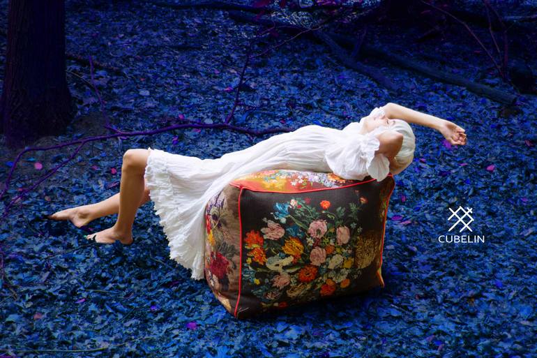 Original Modernism Other Sculpture by Gabi Becker