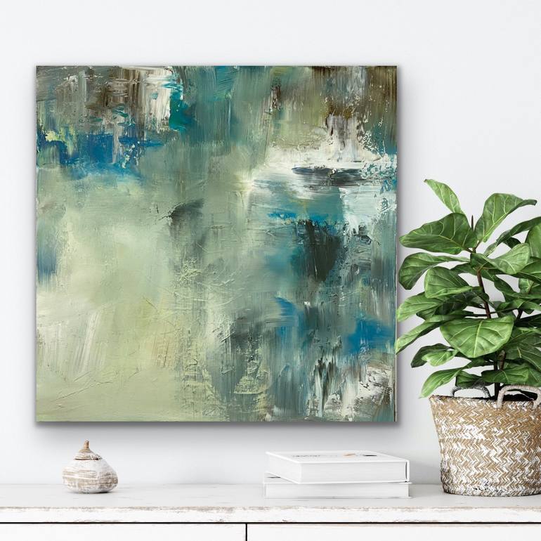 Original Nature Painting by Juanita Bellavance