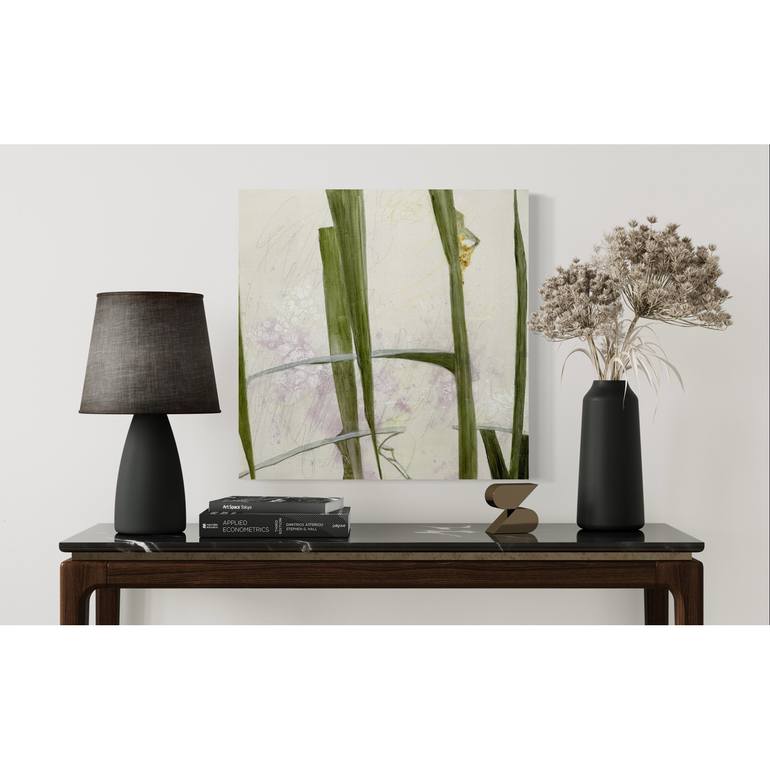 Original Abstract Nature Painting by Juanita Bellavance