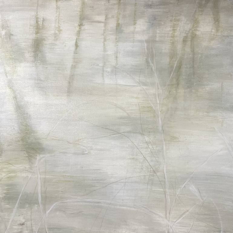 Original Abstract Nature Paintings by Juanita Bellavance