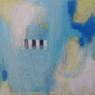 Original Abstract Paintings by Rita Vindedzis