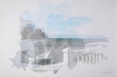 Print of Minimalism Seascape Photography by Daniele Gozzi